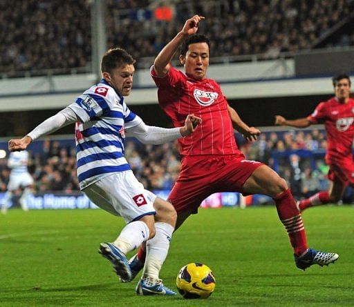 Queens Park Rangers' are rooted at the bottom of the Premier League after a 3-1 defeat to Southampton on November 17